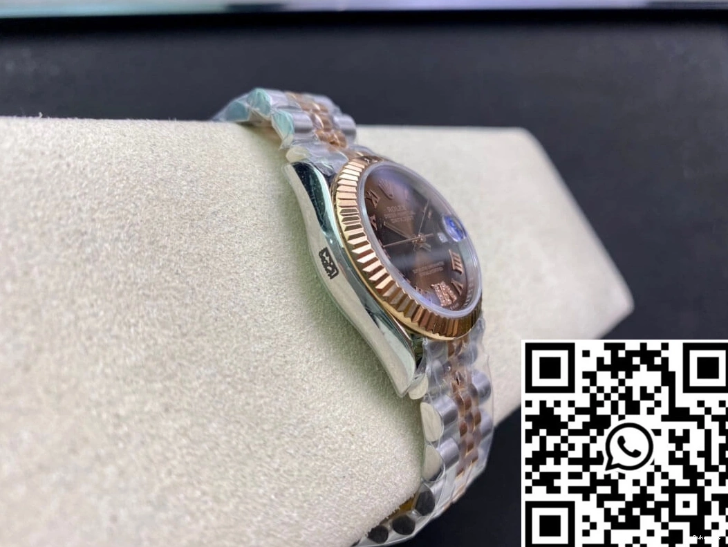M278271-0004 EW 31MM Datejust Rolex 867 Factory Rose Classic Gold 0706
